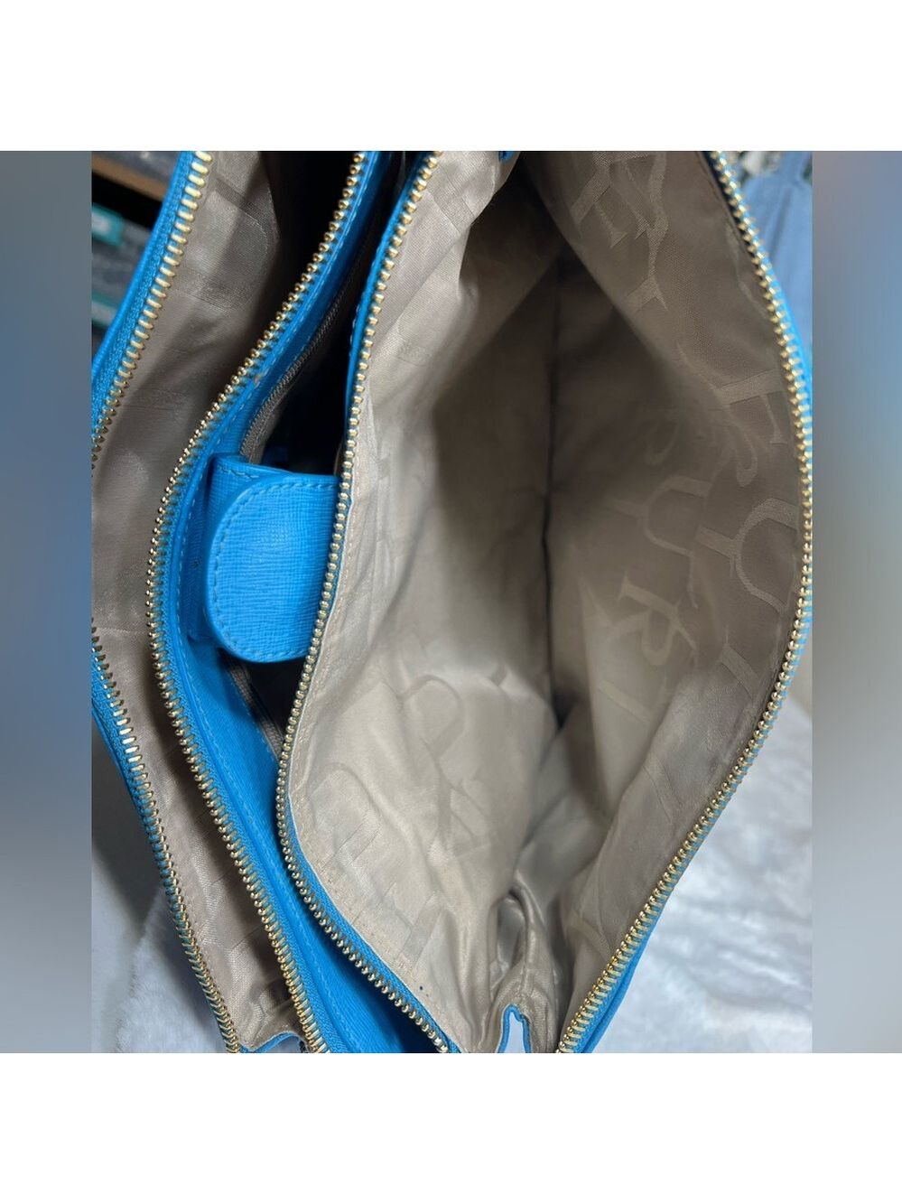 Furla leather Bag - Picture 7 of 11